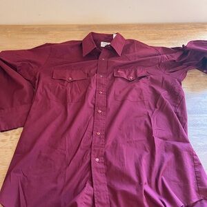 silver spur western shirt